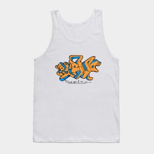 Porno Graffitti Tank Top